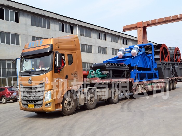 為什么要使用環(huán)保洗沙機？環(huán)保洗沙機的發(fā)展趨勢怎么樣？